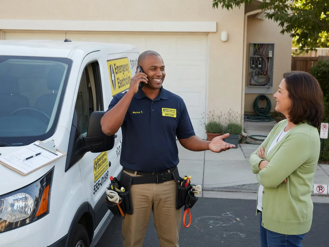 Emergency Electrician Monee, IL FAQs