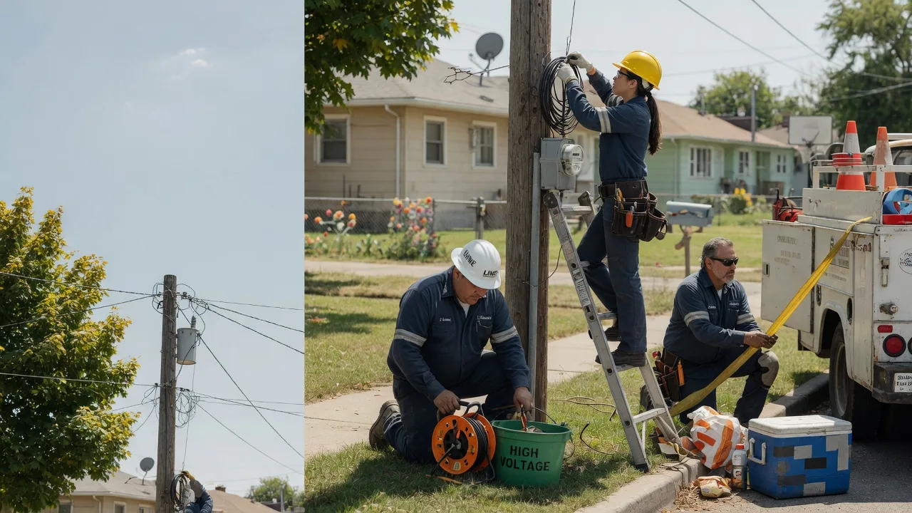 Emergency Electrician in Monee, IL near me